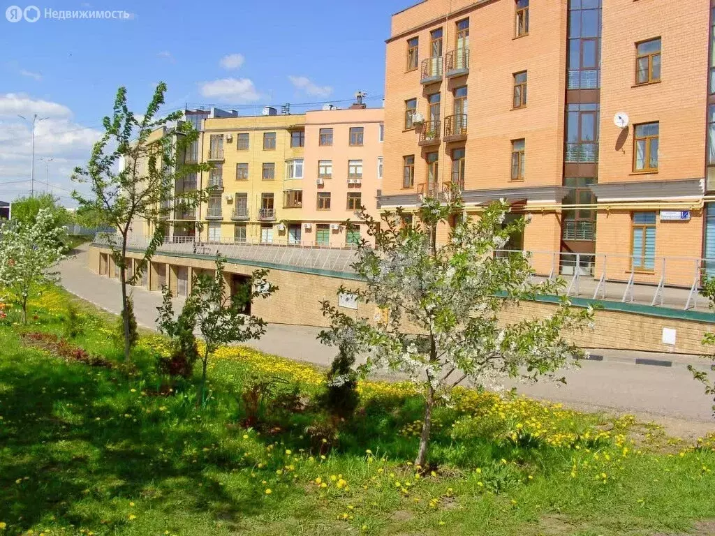 Квартира-студия: Тверь, Краснофлотская набережная, 1к1 (45.6 м) - Фото 2