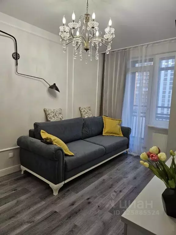 1-к кв. Санкт-Петербург Комендантский просп., 65 (34.0 м) - Фото 1