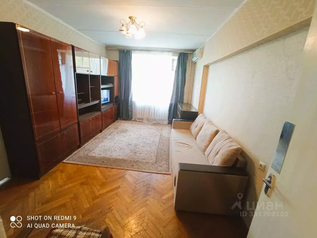 2-к кв. Москва ул. Винокурова, 24К4 (58.0 м) - Фото 2