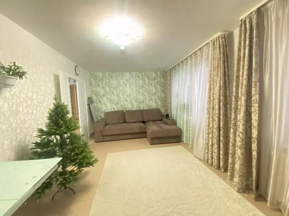 3-к кв. Пермский край, Соликамск просп. Ленина, 24 (67.5 м) - Фото 2