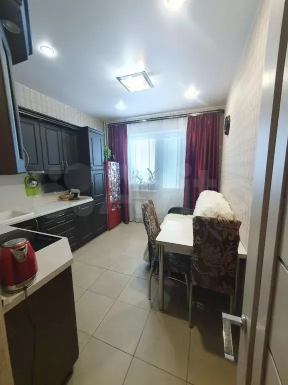 1-к. квартира, 39,9 м, 5/9 эт. - Фото 0
