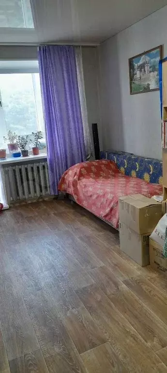 1-к. квартира, 31 м, 3/5 эт. - Фото 0