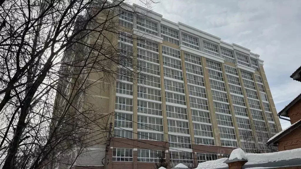 Свободной планировки кв. Ульяновская область, Ульяновск ... - Фото 1