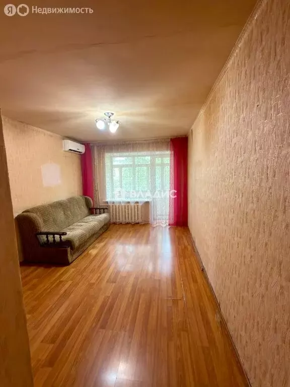 3-комнатная квартира: Уссурийск, улица Володарского, 90 (50.8 м) - Фото 2