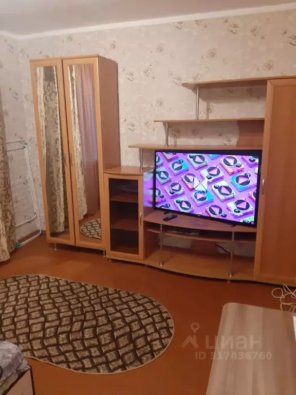 1-к кв. Коми, Сыктывкар Школьная ул., 2/4 (36.3 м) - Фото 1