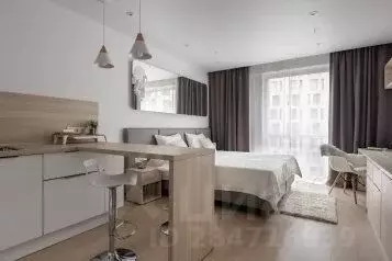 1-к кв. Санкт-Петербург Социалистическая ул., 21 (26.0 м) - Фото 1