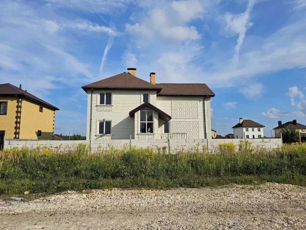 Дом в Рязанская область, Рыбное ул. Озерная, 23 (430 м) - Фото 1