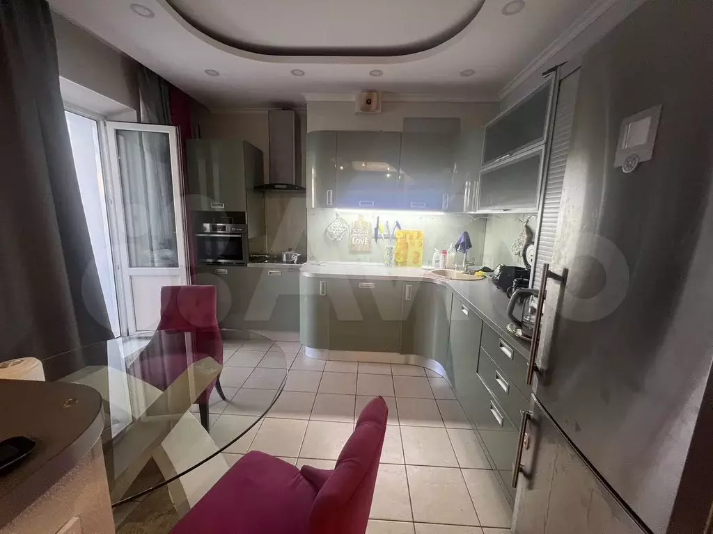 3-к. квартира, 78 м, 3/9 эт. - Фото 1