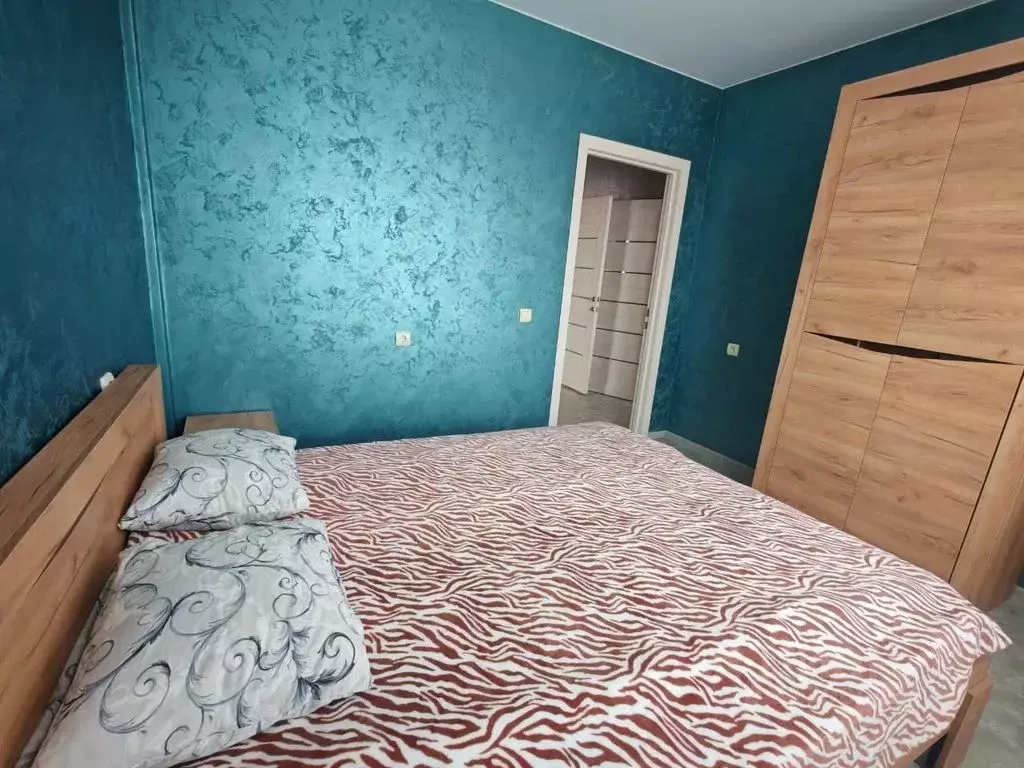 2-к кв. Омская область, Омск бул. Архитекторов, 23 (60.0 м) - Фото 1