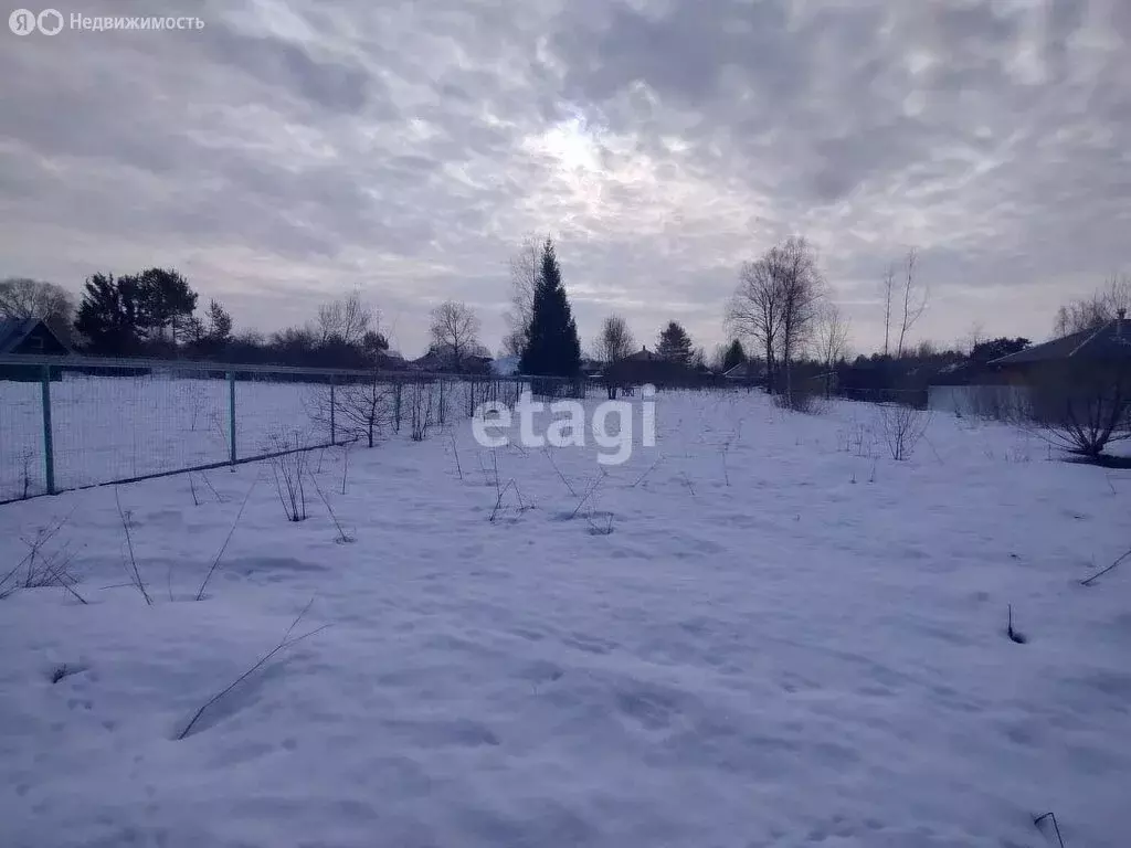 Участок в Талдомский городской округ, деревня Ольховик (15 м) - Фото 1