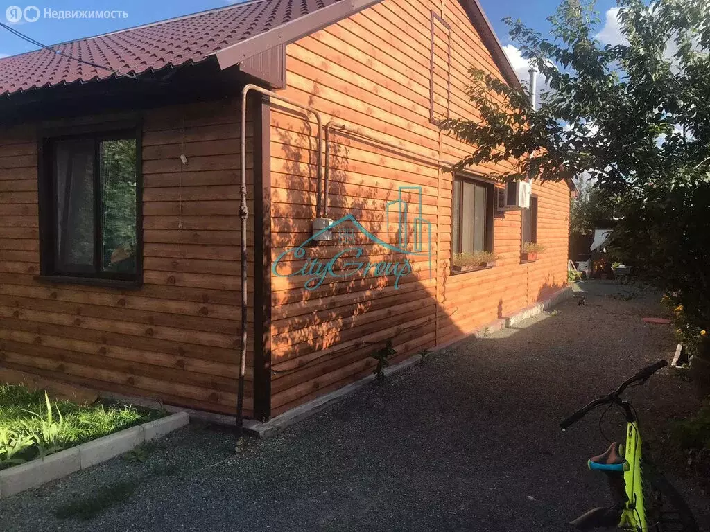 Дом в Орск, посёлок Нагорный, Сальская улица, 88 (79.3 м) - Фото 1