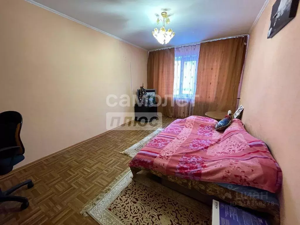 1-к кв. Ханты-Мансийский АО, Нижневартовск ул. Мира, 58В (30.0 м) - Фото 1