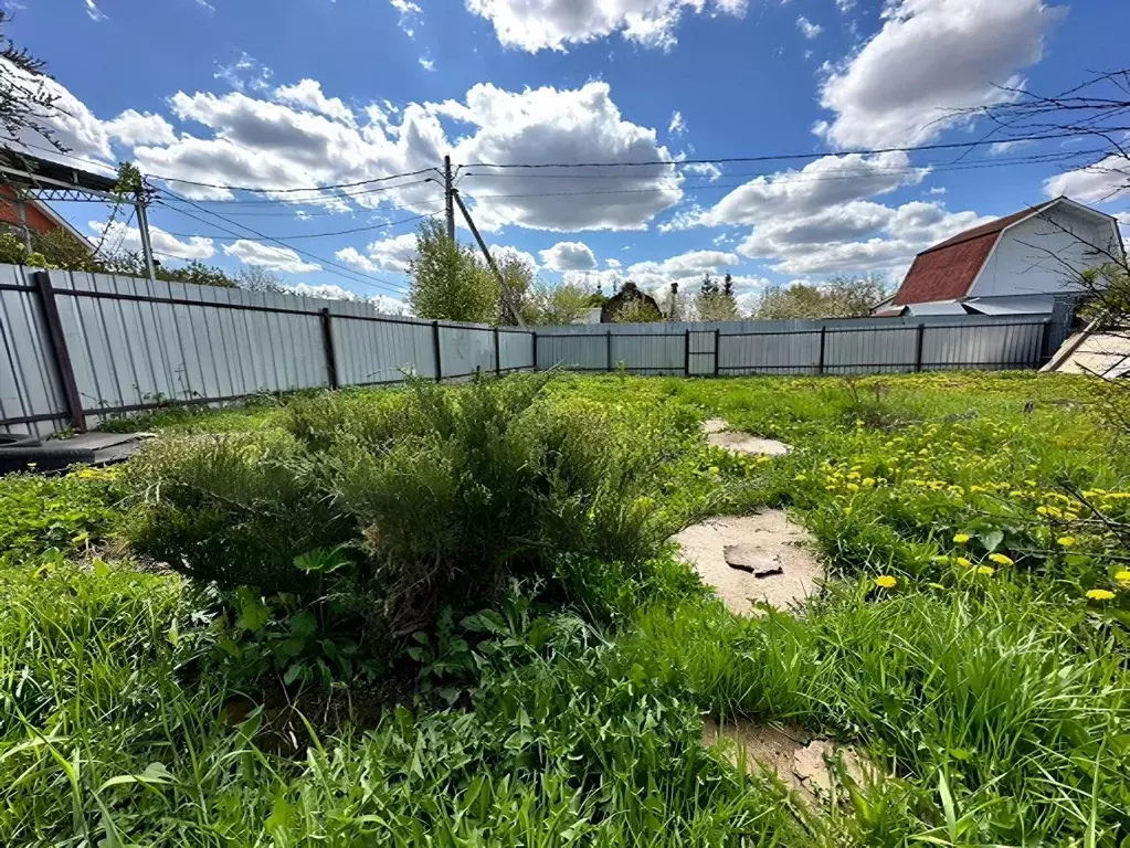 Участок в Московская область, Лосино-Петровский городской округ, с. ... - Фото 1