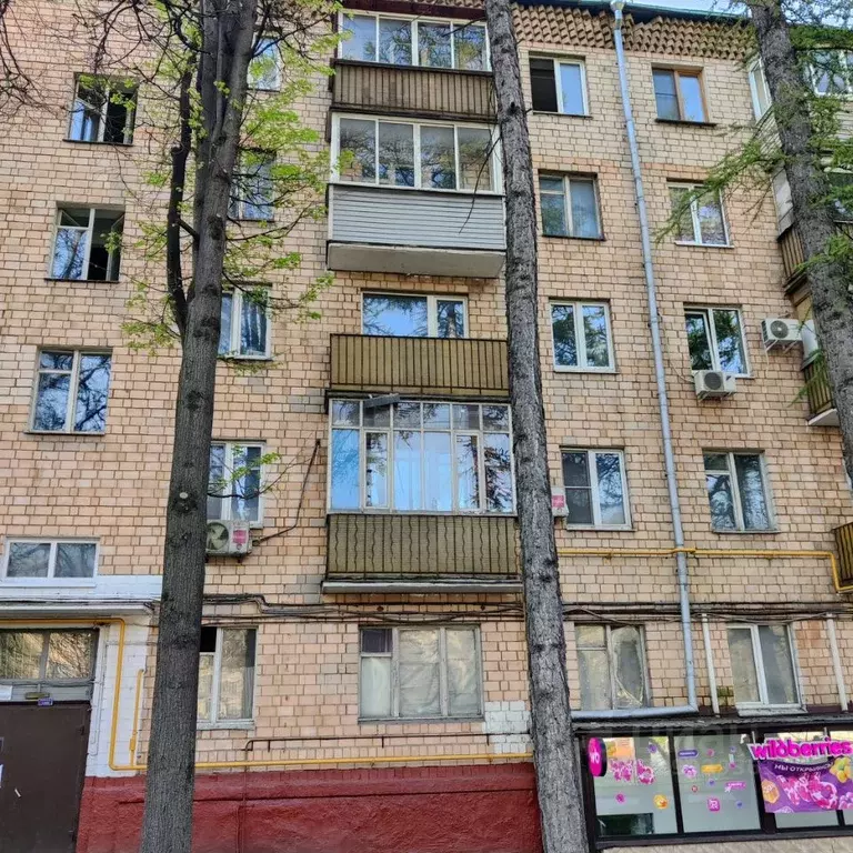 3-к кв. Москва Кутузовский просп., 69К1 (63.8 м) - Фото 1
