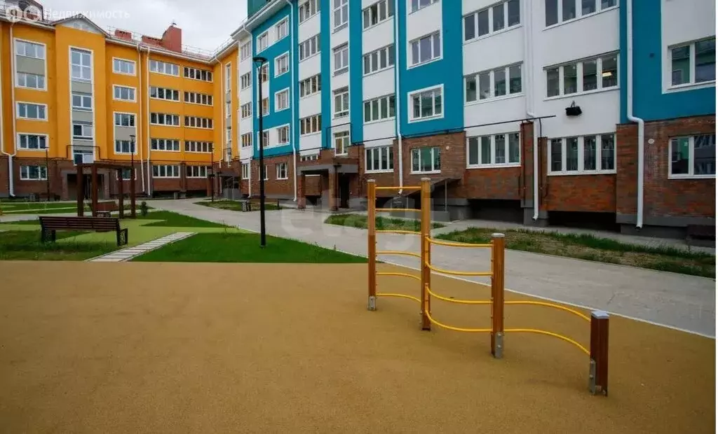 1-комнатная квартира: Тула, улица Героя России Зиничева, 3 (32 м) - Фото 2