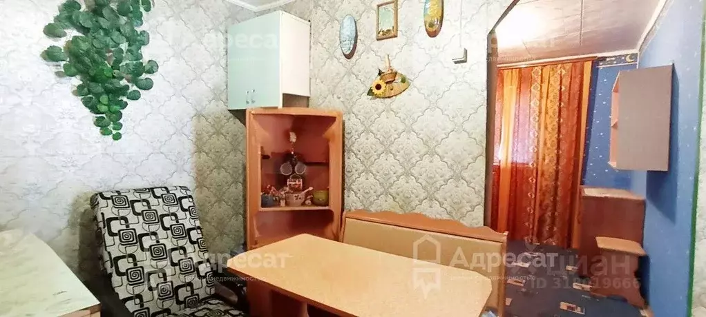 Дом в Волгоградская область, Краснослободск Среднеахтубинский район, ... - Фото 1