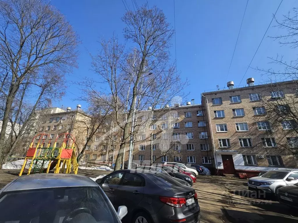 2-к кв. Москва ул. Юных Ленинцев, 79К4 (34.1 м) - Фото 2