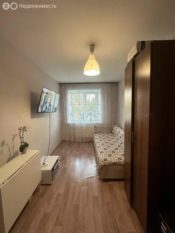 1к в -комнатной квартире (15 м) - Фото 1