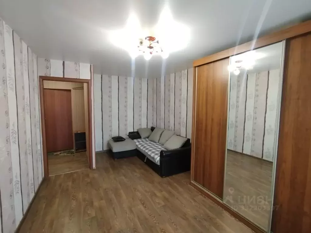1-к кв. Башкортостан, Уфа ул. Гафури, 101 (33.0 м) - Фото 2