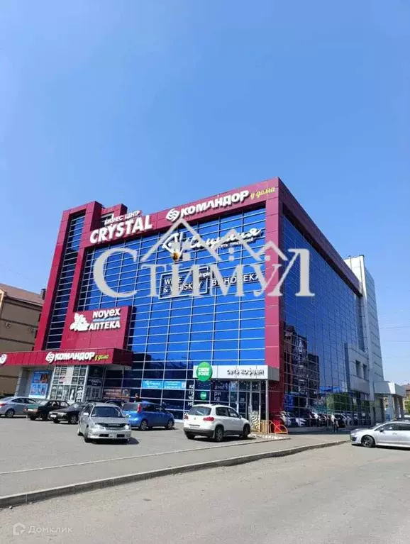 Продаётся 1-к квартира, 45.4 м - Фото 1