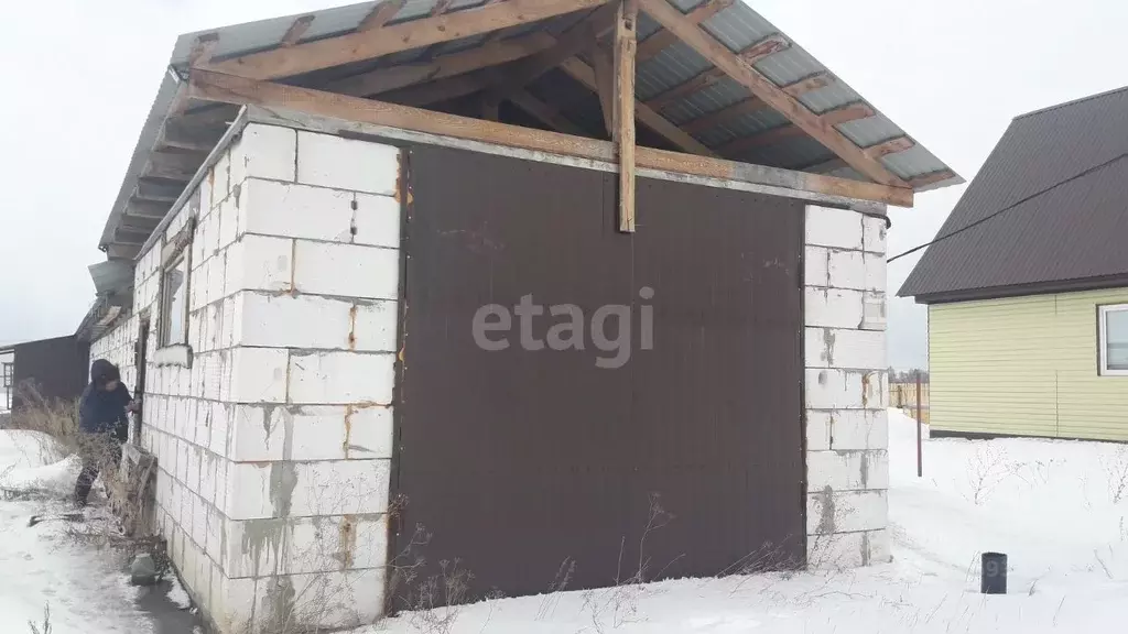 Склад в Курганская область, Кетовский муниципальный округ, пос. ... - Фото 1