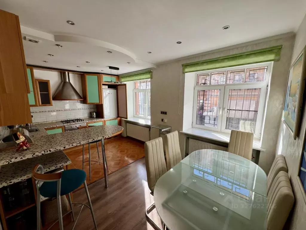 2-к кв. Санкт-Петербург 7-я Советская ул., 34 (70.0 м) - Фото 1