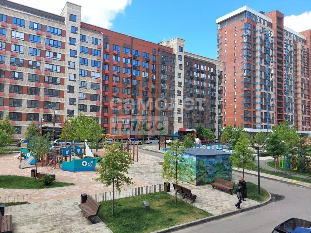 3-к кв. Краснодарский край, Краснодар пос. Знаменский, ул. Природная, ... - Фото 0