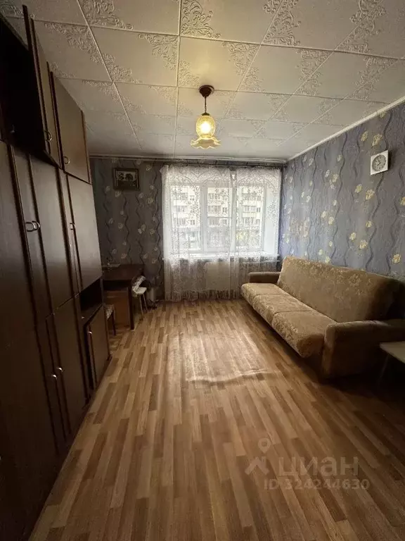 1-к кв. Липецкая область, Липецк просп. Победы, 74 (18.6 м) - Фото 1