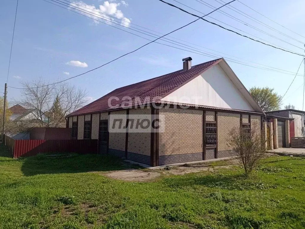 Дом в Саратовская область, Энгельс Невская ул. (115 м) - Фото 0