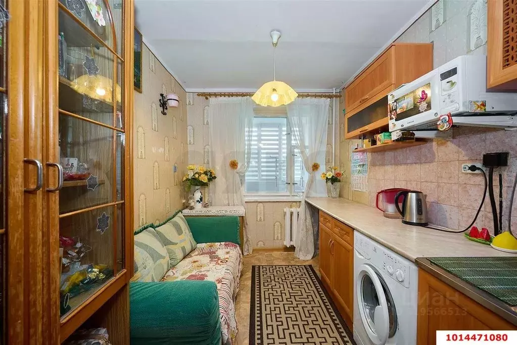 1-к кв. Краснодарский край, Краснодар Центральный мкр, ул. Красина ... - Фото 0