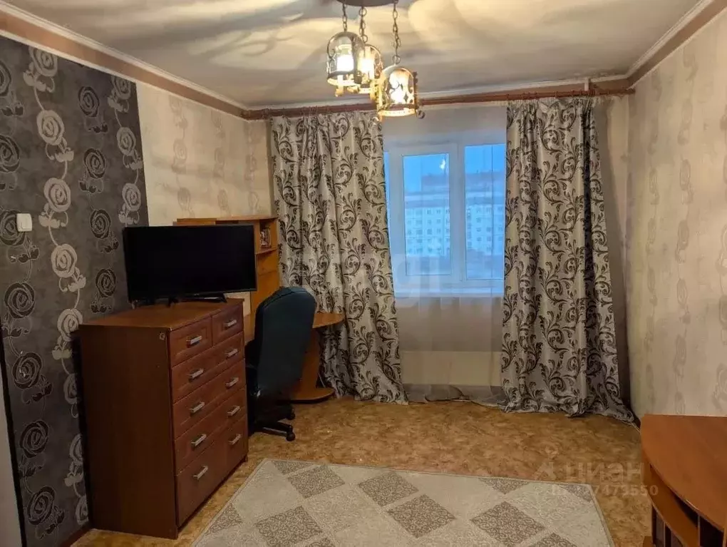 1-к кв. Красноярский край, Норильск Талнахская ул., 45 (32.2 м) - Фото 1