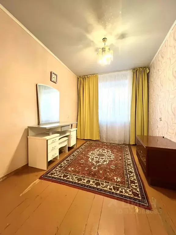 3-к кв. Архангельская область, Северодвинск ул. Дзержинского, 6 (51.2 ... - Фото 1