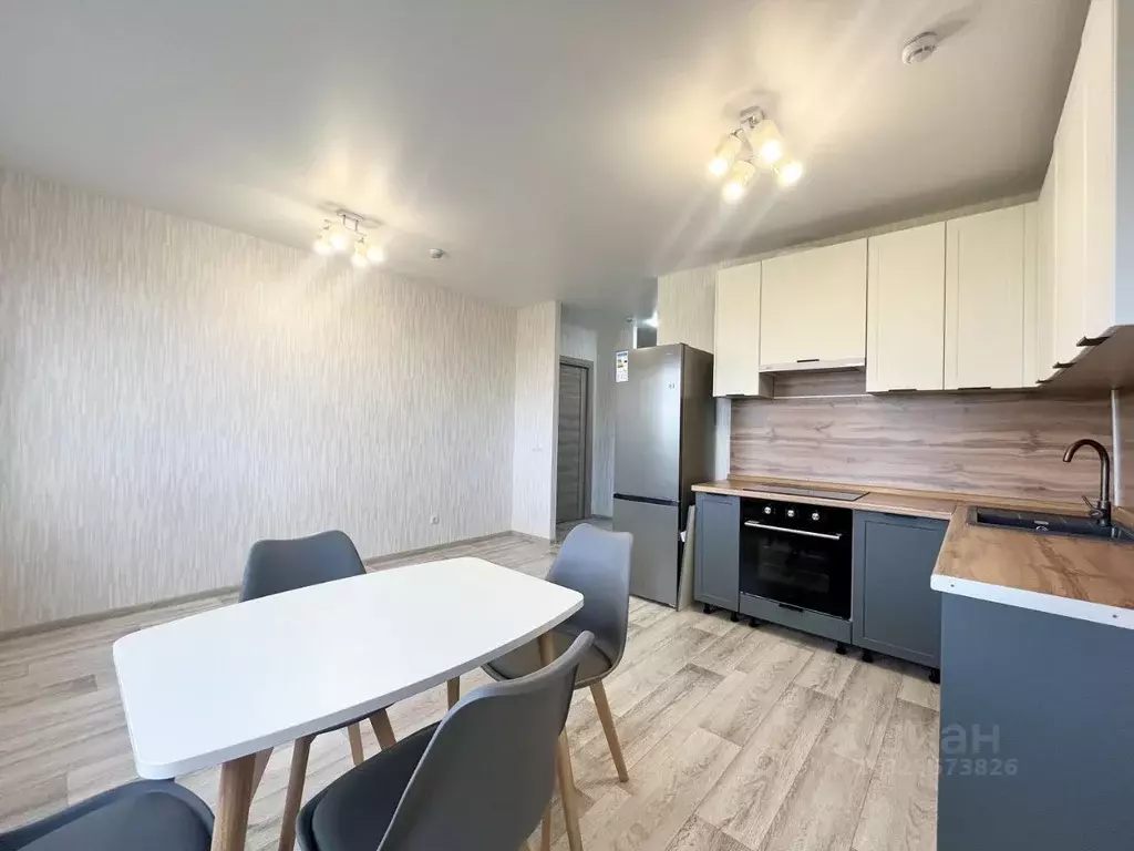 2-к кв. Пермский край, Пермь ул. Серебристая, 7 (40.0 м) - Фото 2