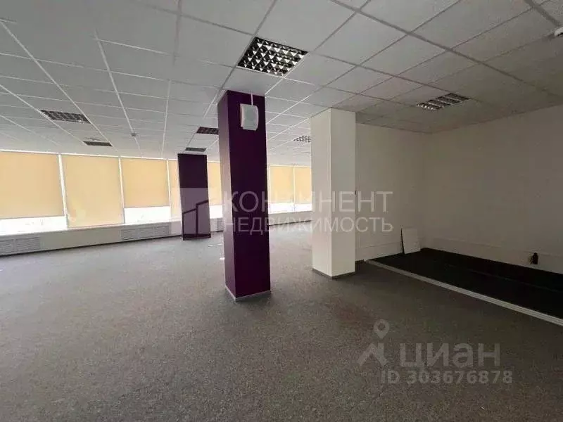Офис в Москва Кировоградская ул., 23А (765 м) - Фото 1