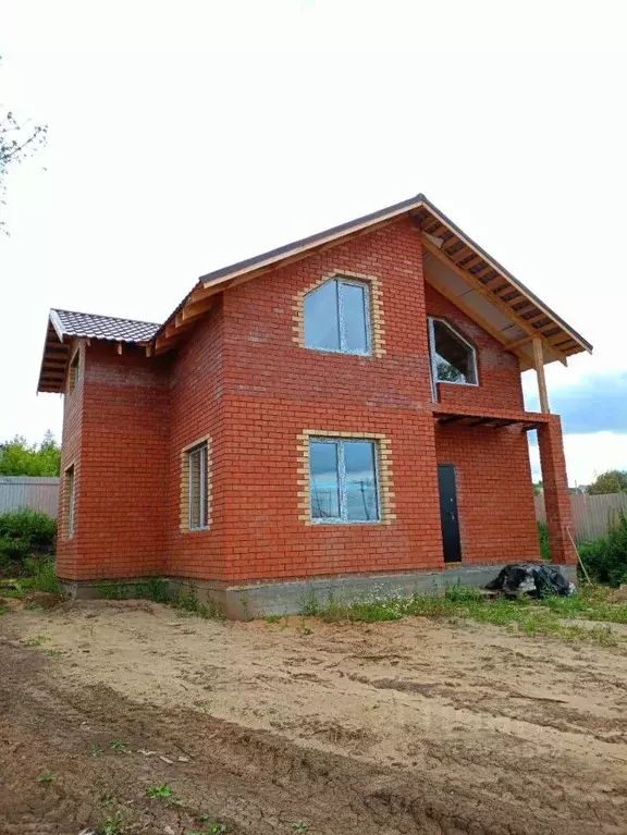 Дом в Пермский край, с. Лобаново ул. Центральная, 100 (95 м) - Фото 2