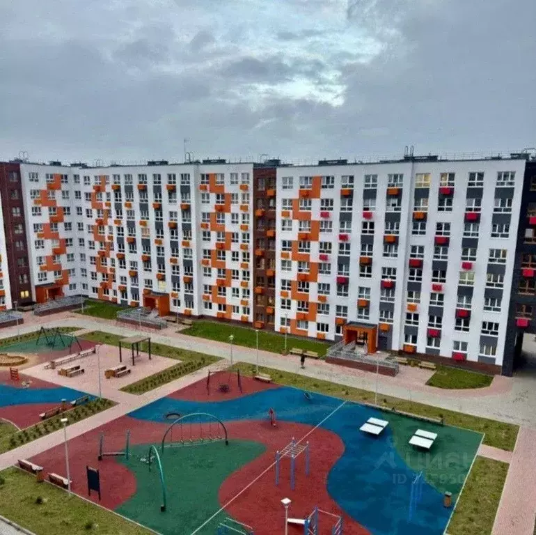 1-к кв. Московская область, Красногорск городской округ, д. Глухово ... - Фото 1