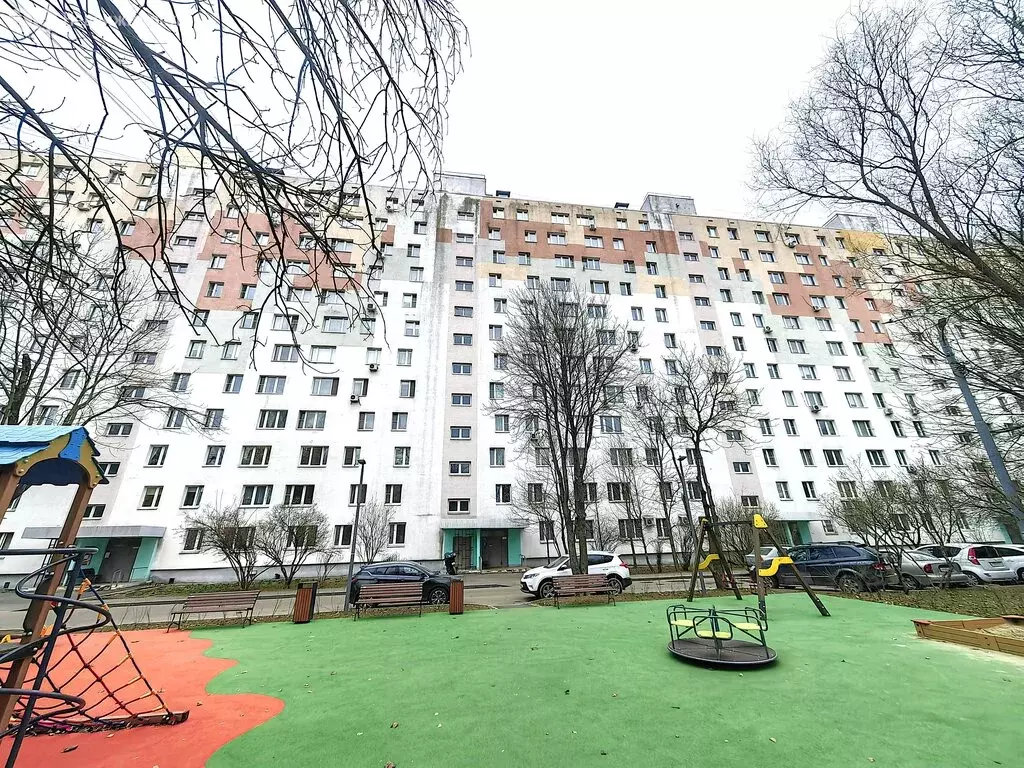 3-комнатная квартира: Москва, Череповецкая улица, 4 (63 м) - Фото 0