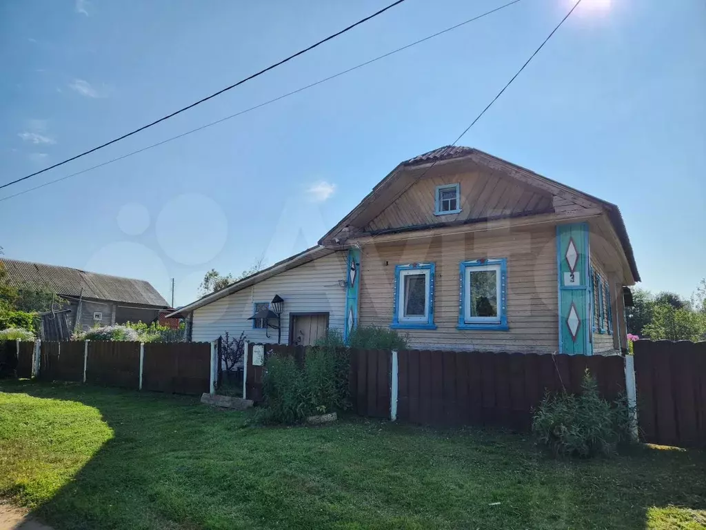 Дом 38,7 м на участке 11 сот. - Фото 0