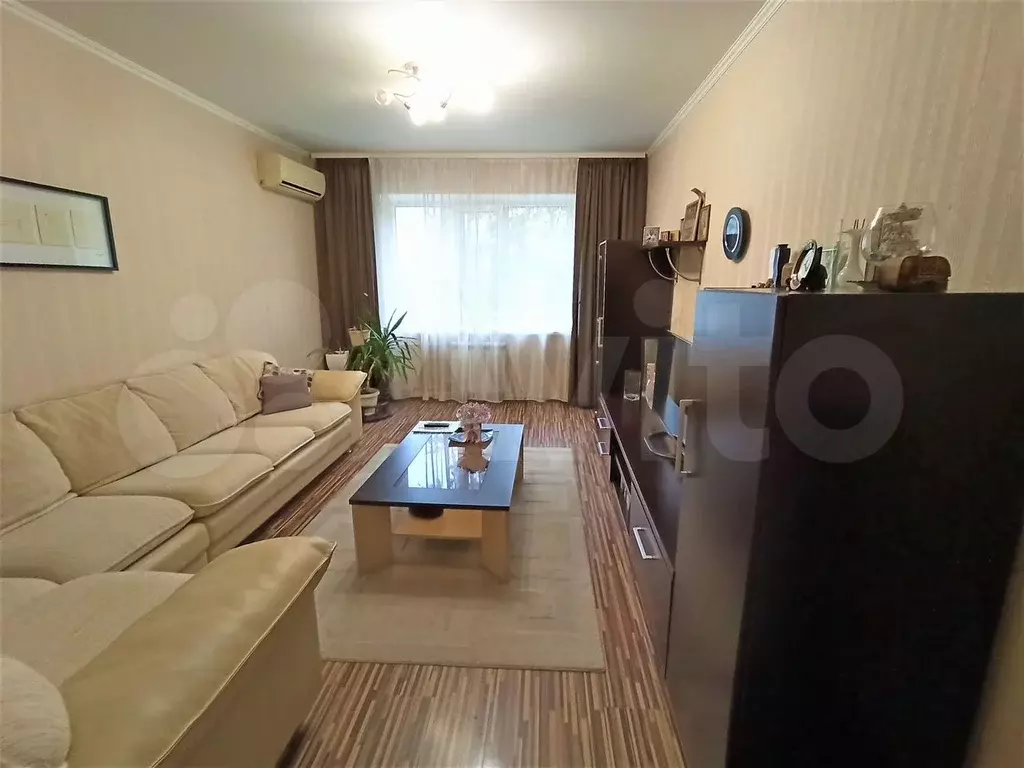 3-к. квартира, 65 м, 5/9 эт. - Фото 1