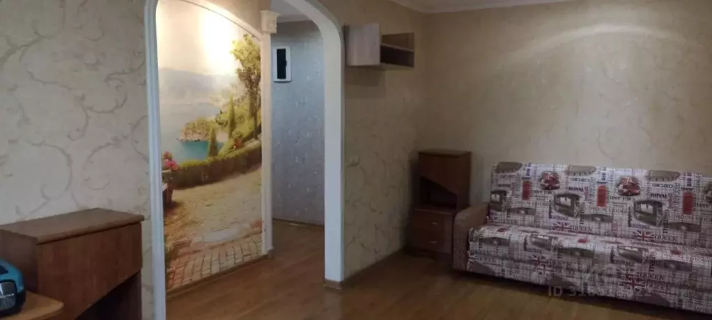 2-к кв. Кемеровская область, Новокузнецк ул. 40 лет ВЛКСМ, 14 (46.2 м) - Фото 0