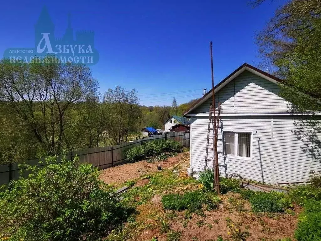 Дом в Смоленская область, Смоленск пос. Вязовенька, 29В (48 м) - Фото 1