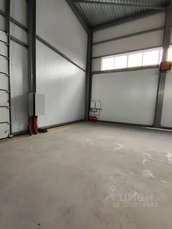 Производственное помещение в Ленинградская область, Всеволожский ... - Фото 1