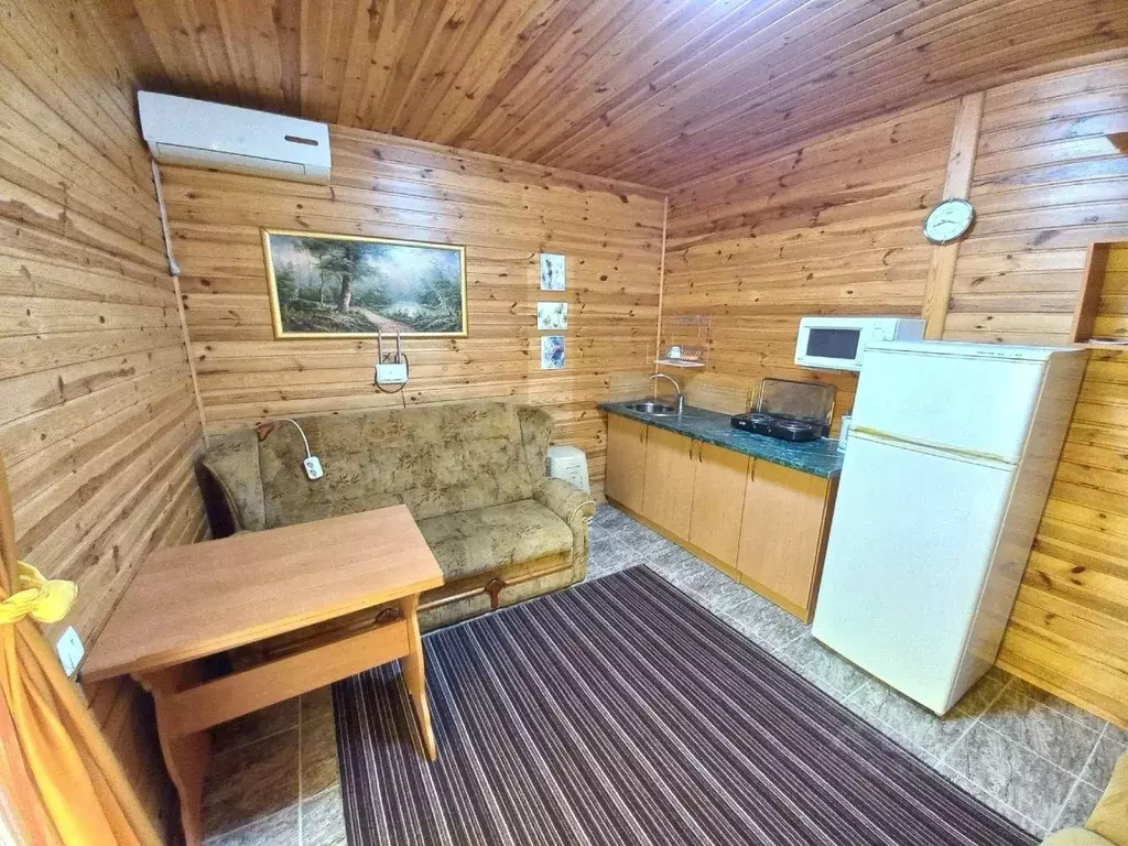 Дом в Крым, Евпатория ул. Интернациональная (38 м) - Фото 1