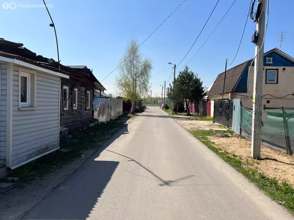 Участок в Ногинск, 1-я Новоторбеевская улица, 6 (11.21 м) - Фото 1