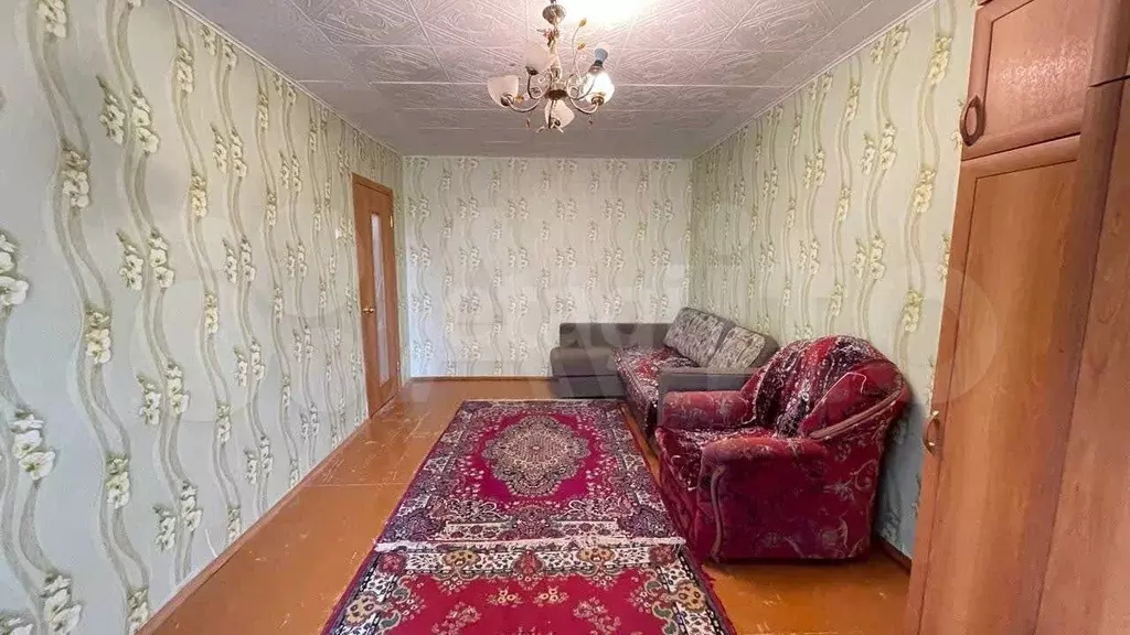1-к. квартира, 34,3 м, 6/6 эт. - Фото 0