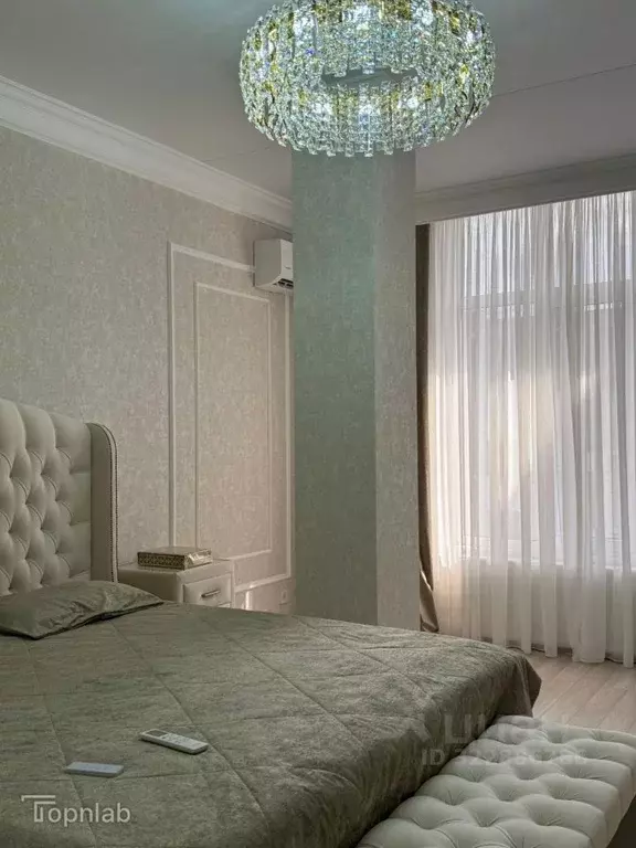 2-к кв. Кабардино-Балкария, Нальчик ул. Тлостанова (76.4 м) - Фото 2