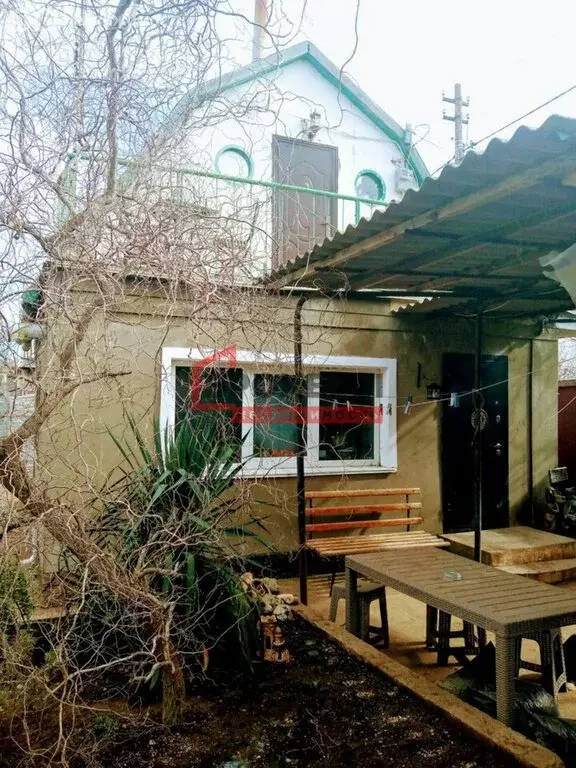 Дом в Севастополь, садоводческое товарищество Строитель-3 (49 м) - Фото 2