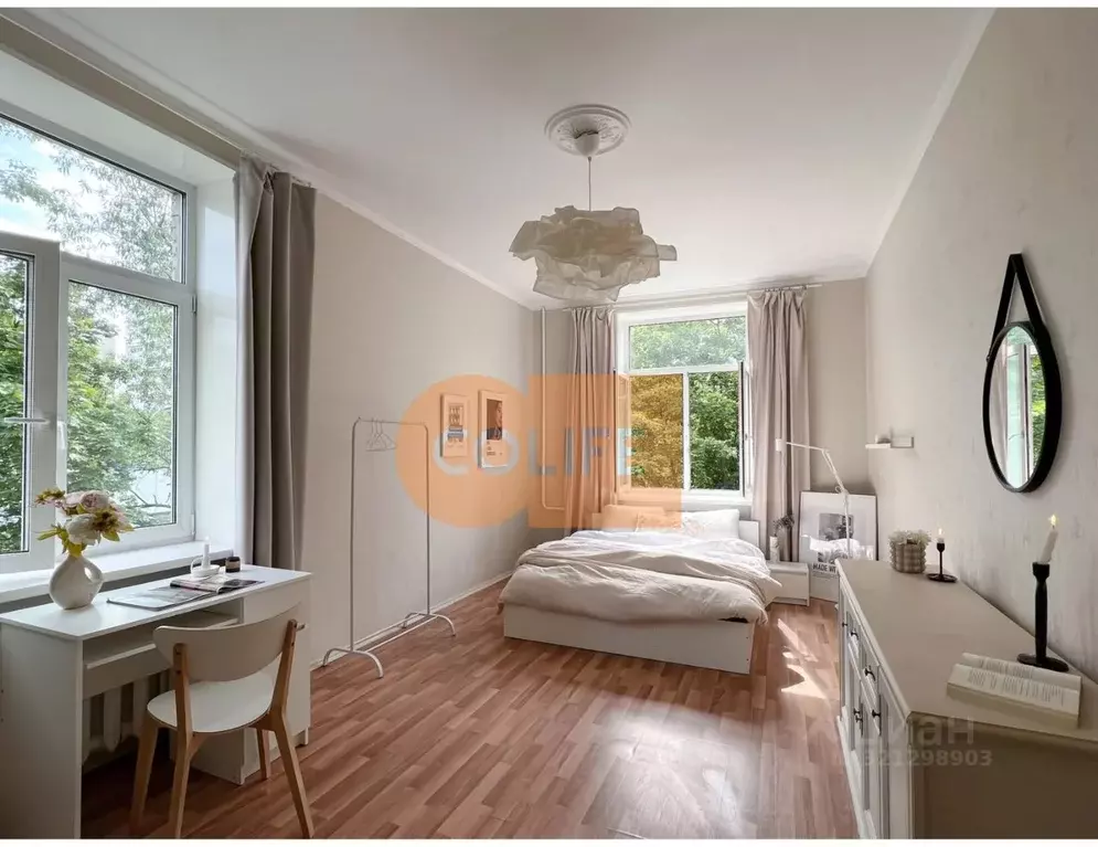 Комната Москва ул. Гончарова, 13Б (19.0 м) - Фото 0