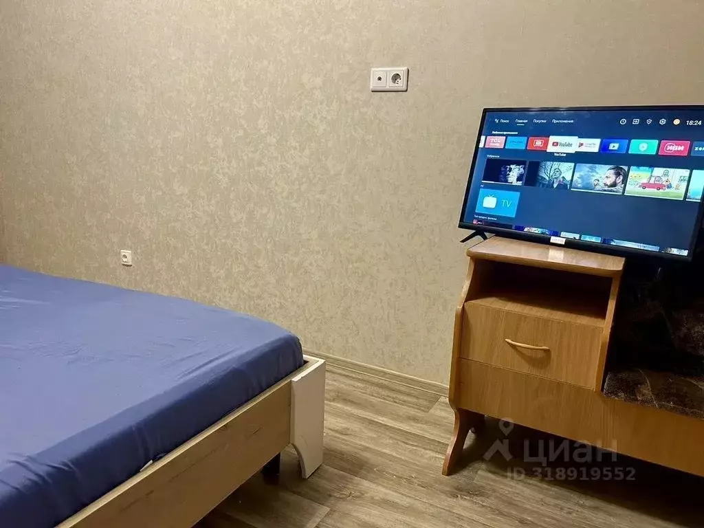 1-к кв. Татарстан, Набережные Челны ул. 2-я Береговая, 35 (50.0 м) - Фото 1