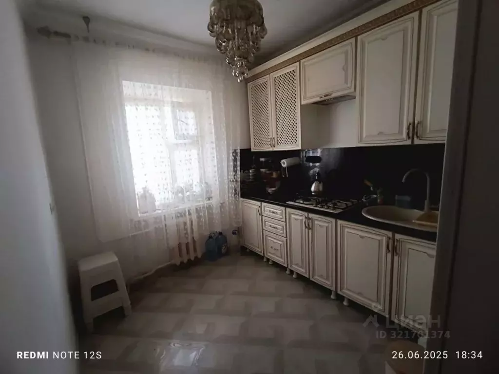 2-к кв. Чеченская республика, Грозный ул. Вахи Алиева, 16 (43.0 м) - Фото 2